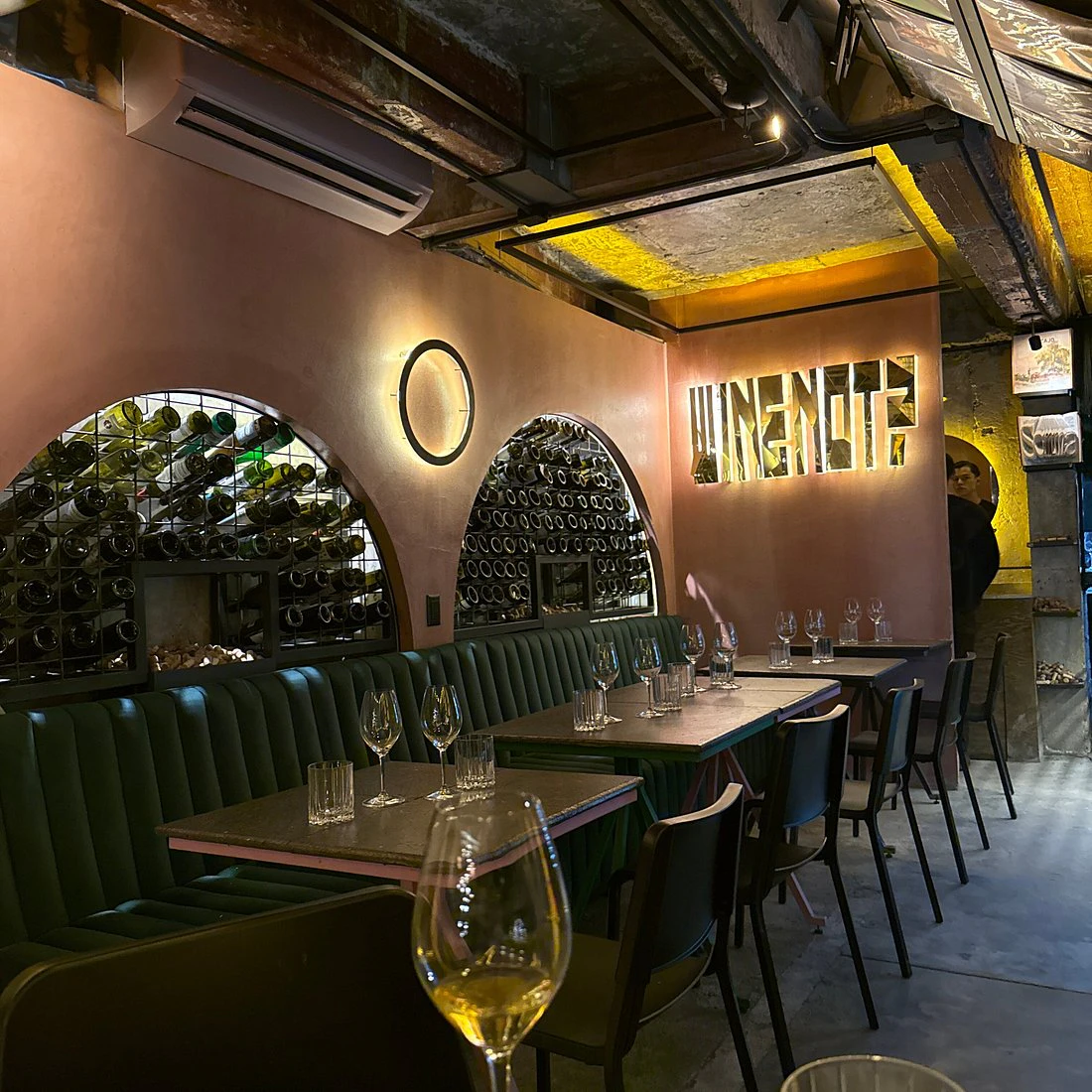 Somma Wine Bar Polanco