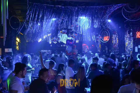Drom Social Room, San Ángel