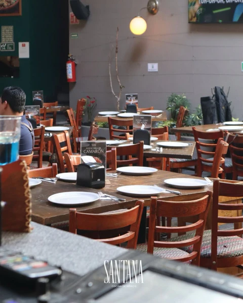 Santana - Condesa, Condesa