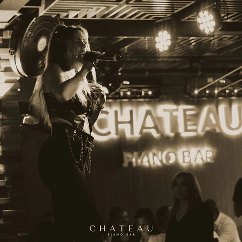 Chateau Piano Bar, Polanco