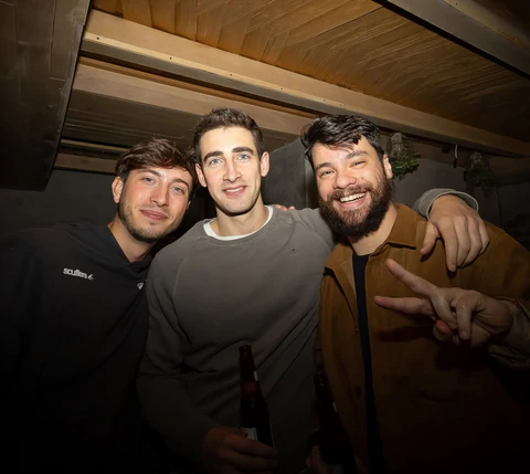 Primitivo Club, Roma Norte